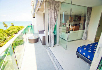 Кондоминиум в Паттайе, Таиланд | THE446919