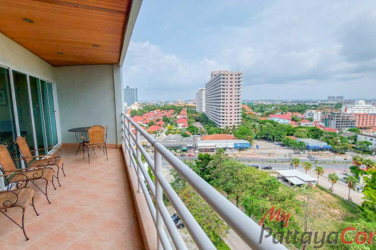 Кондоминиум в Паттайе, Таиланд | THE533549