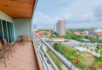 Кондоминиум в Паттайе, Таиланд | THE533549