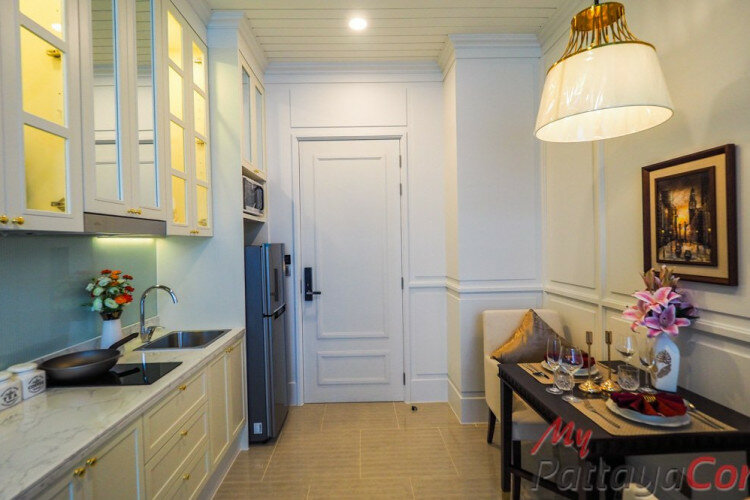 Кондоминиум в Паттайе, Таиланд | THE348495