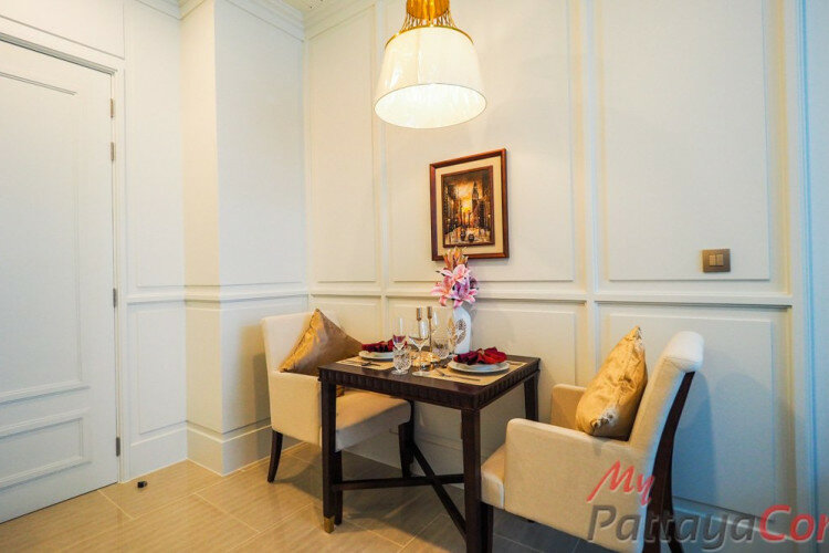 Кондоминиум в Паттайе, Таиланд | THE348495