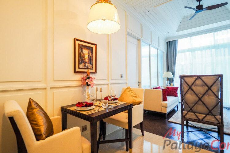 Кондоминиум в Паттайе, Таиланд | THE348495