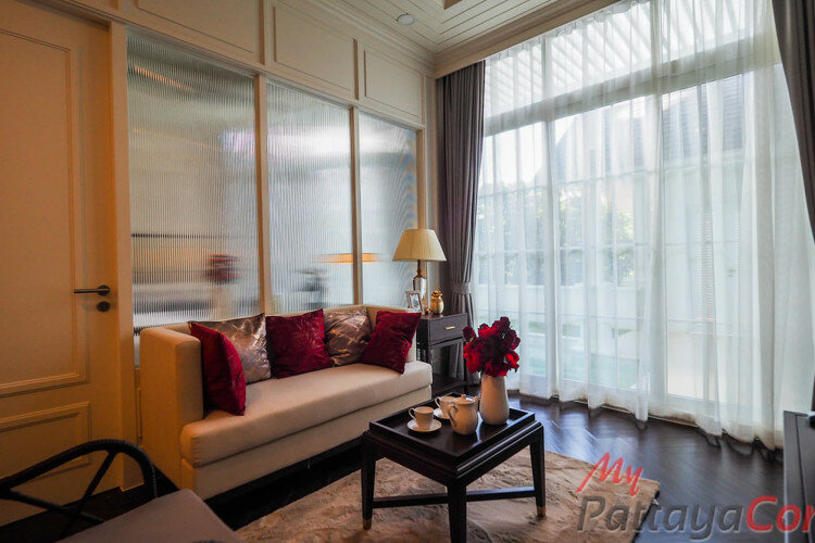 Кондоминиум в Паттайе, Таиланд | THE348495