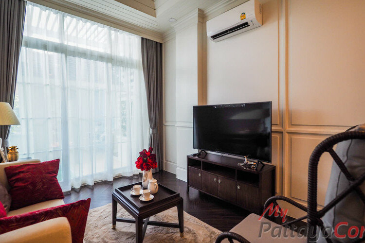 Кондоминиум в Паттайе, Таиланд | THE348495