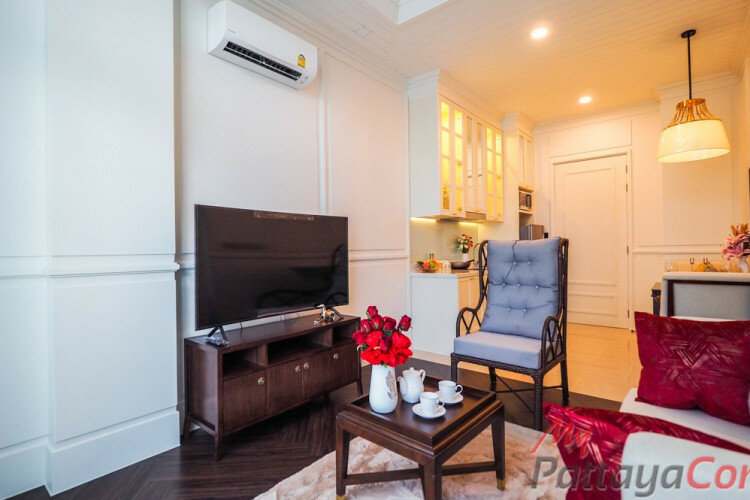 Кондоминиум в Паттайе, Таиланд | THE348495