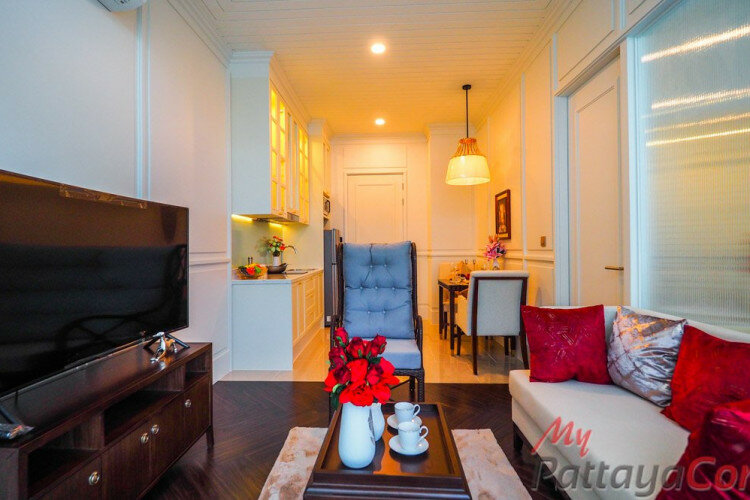 Кондоминиум в Паттайе, Таиланд | THE348495