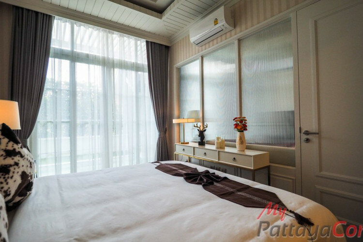 Кондоминиум в Паттайе, Таиланд | THE348495