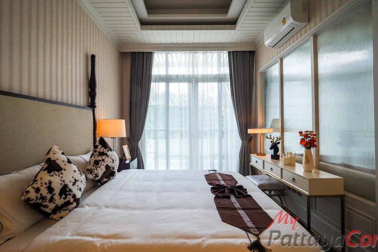 Кондоминиум в Паттайе, Таиланд | THE348495