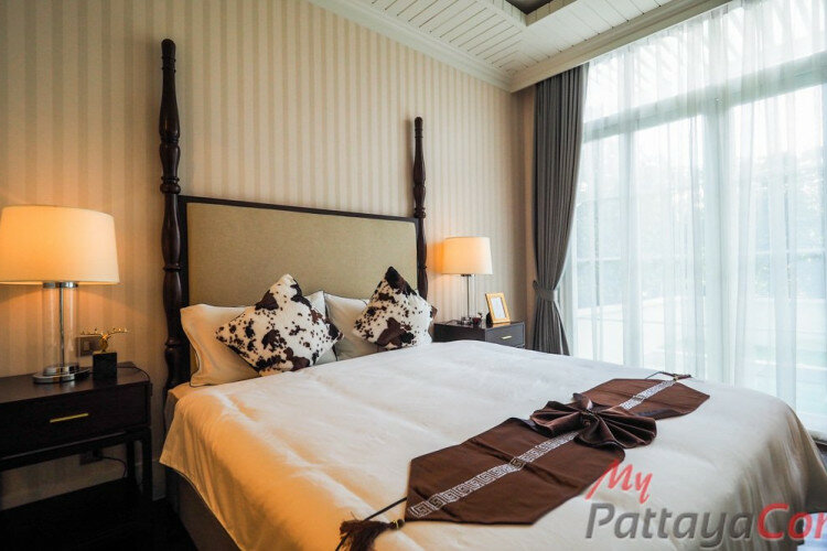 Кондоминиум в Паттайе, Таиланд | THE348495