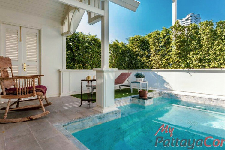 Кондоминиум в Паттайе, Таиланд | THE348495