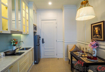 Кондоминиум в Паттайе, Таиланд | THE348495