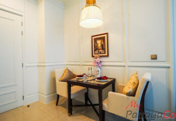 Кондоминиум в Паттайе, Таиланд | THE348495