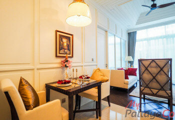 Кондоминиум в Паттайе, Таиланд | THE348495