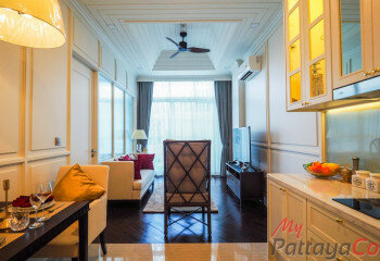 Кондоминиум в Паттайе, Таиланд | THE348495