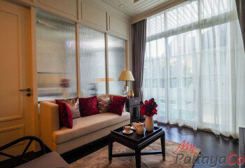 Кондоминиум в Паттайе, Таиланд | THE348495