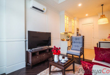 Кондоминиум в Паттайе, Таиланд | THE348495