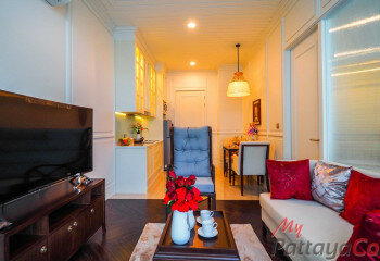 Кондоминиум в Паттайе, Таиланд | THE348495