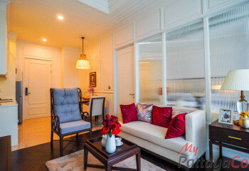 Кондоминиум в Паттайе, Таиланд | THE348495