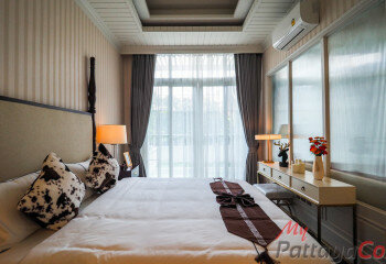 Кондоминиум в Паттайе, Таиланд | THE348495