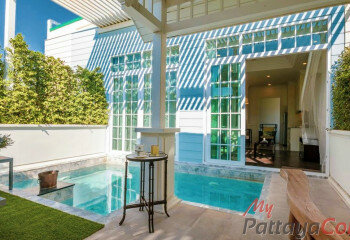 Кондоминиум в Паттайе, Таиланд | THE348495