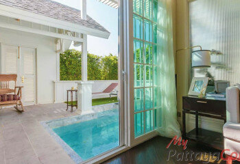 Кондоминиум в Паттайе, Таиланд | THE348495