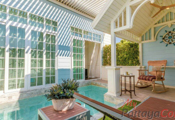 Кондоминиум в Паттайе, Таиланд | THE348495