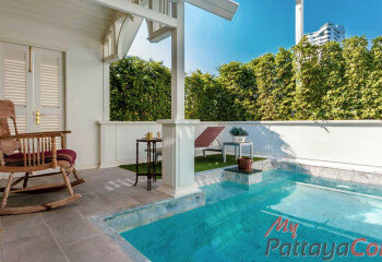 Кондоминиум в Паттайе, Таиланд | THE348495