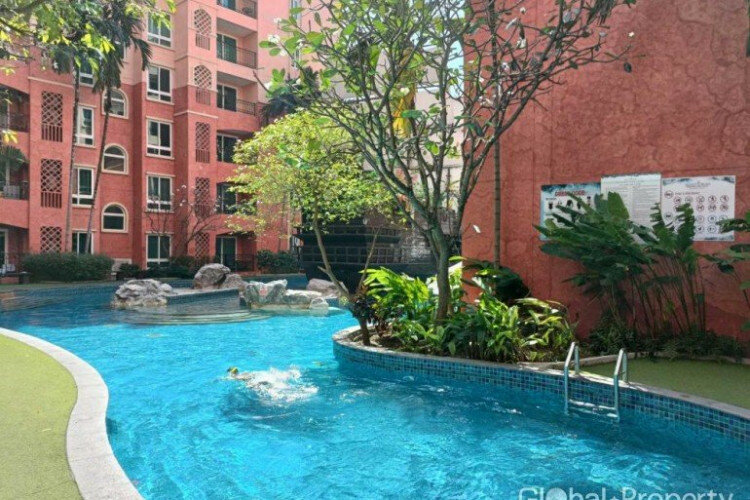 Кондоминиум в Джомтьене, Паттайя, Таиланд | THE548560