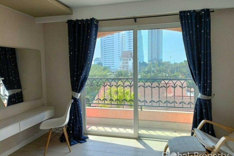 Кондоминиум в Джомтьене, Паттайя, Таиланд | THE548560