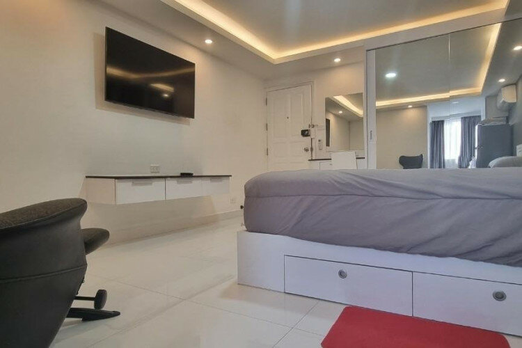 Кондоминиум в Банг Ламунге, Таиланд | THE156485