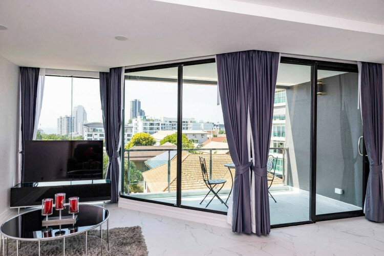 Кондоминиум в Паттайе, Таиланд | THE455892