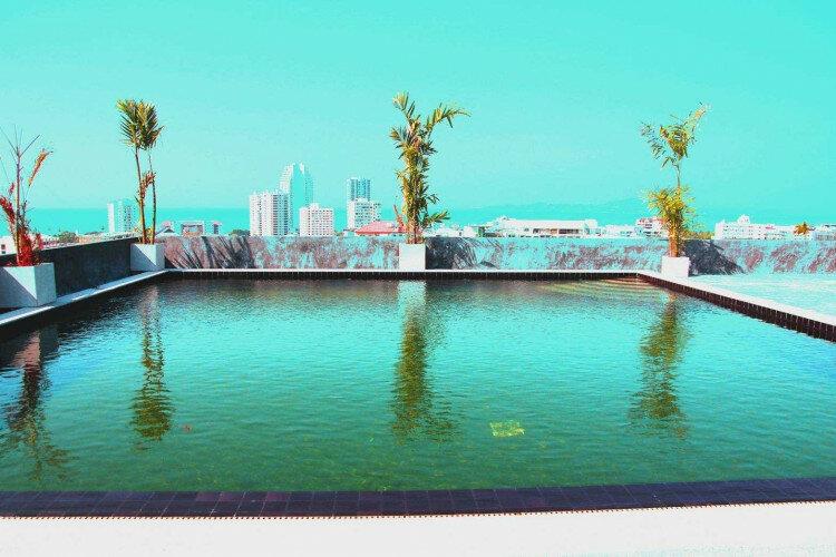 Кондоминиум в Паттайе, Таиланд | THE455892