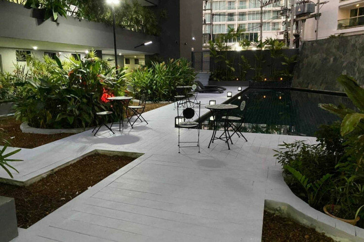 Кондоминиум в Паттайе, Таиланд | THE455892