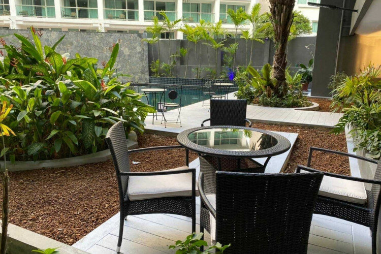 Кондоминиум в Паттайе, Таиланд | THE455892