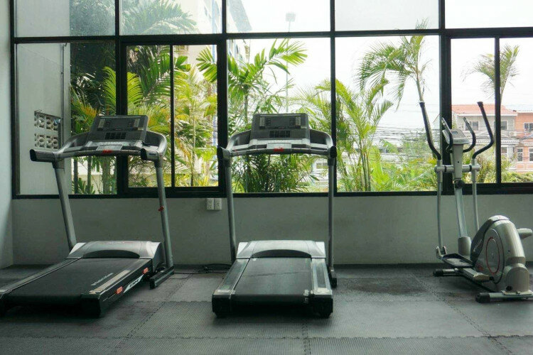 Кондоминиум в Паттайе, Таиланд | THE455892