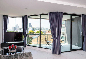 Кондоминиум в Паттайе, Таиланд | THE455892