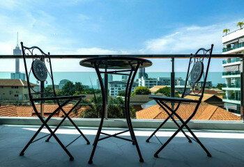 Кондоминиум в Паттайе, Таиланд | THE455892