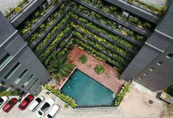 Кондоминиум в Паттайе, Таиланд | THE455892