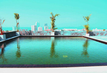 Кондоминиум в Паттайе, Таиланд | THE455892