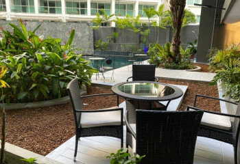 Кондоминиум в Паттайе, Таиланд | THE455892