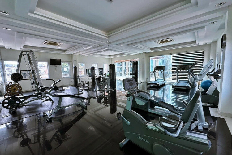 Кондоминиум в Банг Ламунге, Таиланд | THE256509