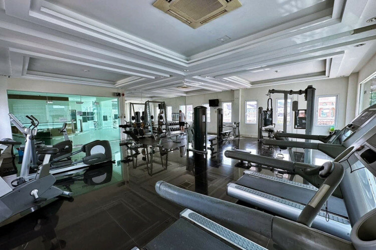 Кондоминиум в Банг Ламунге, Таиланд | THE256509