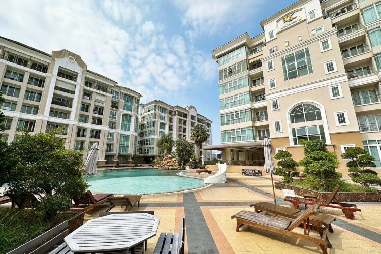 Кондоминиум в Банг Ламунге, Таиланд | THE256509