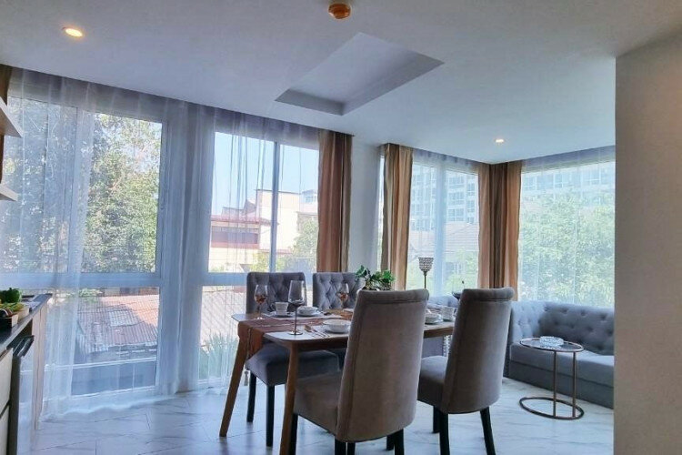 Кондоминиум в Банг Ламунге, Таиланд | THE356460