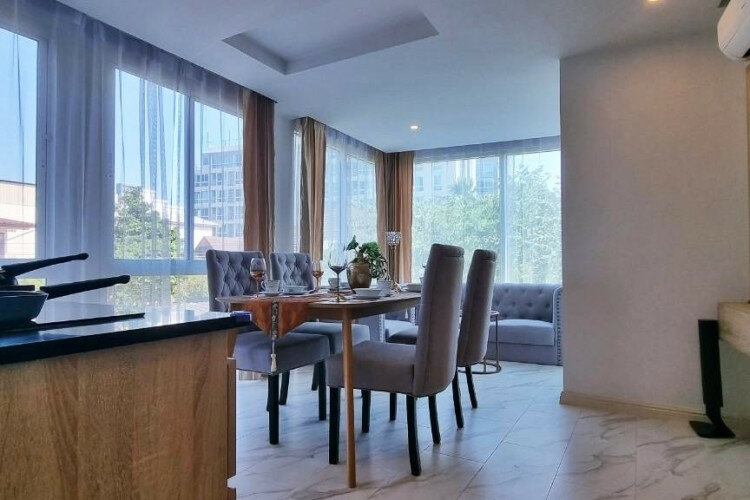 Кондоминиум в Банг Ламунге, Таиланд | THE356460