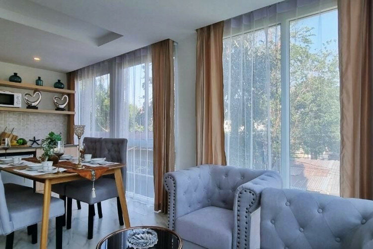 Кондоминиум в Банг Ламунге, Таиланд | THE356460