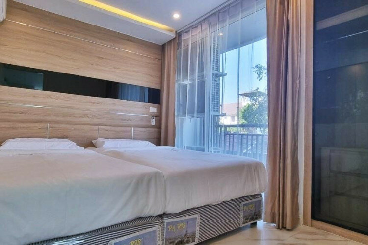 Кондоминиум в Банг Ламунге, Таиланд | THE356460