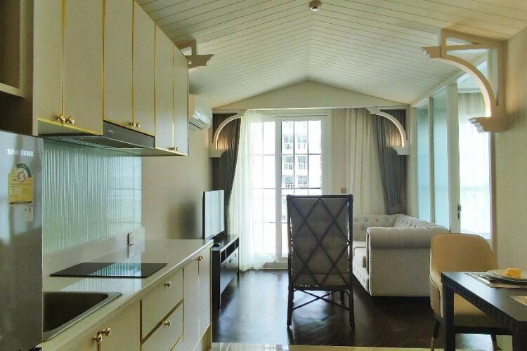 Кондоминиум в Банг Ламунге, Таиланд | THE556508