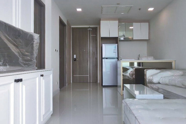 Кондоминиум в Саттахипе, Таиланд | THE456503