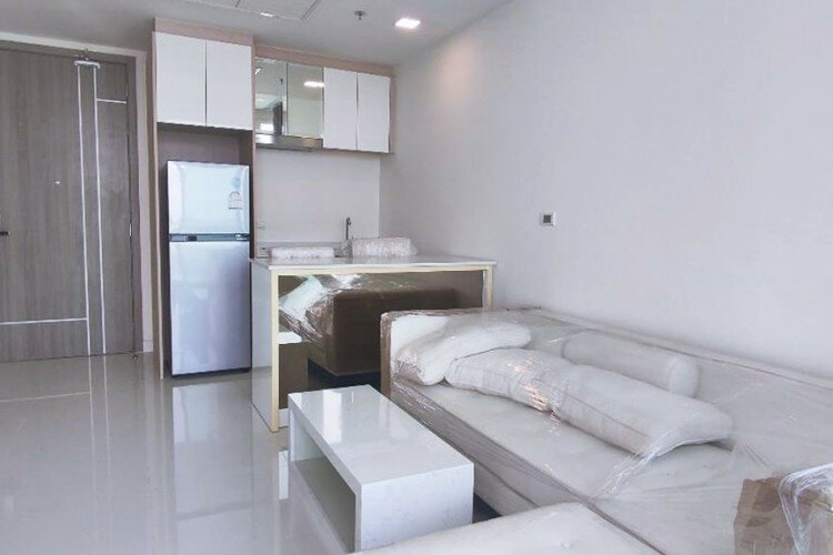 Кондоминиум в Саттахипе, Таиланд | THE456503